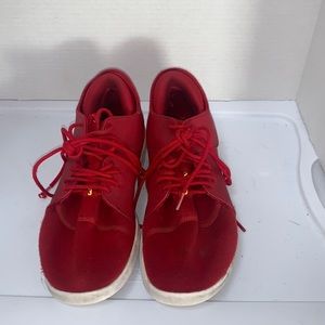 Red mens Jordans